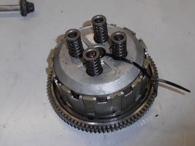 Kawasaki ZX6-R 636 Clutch basket