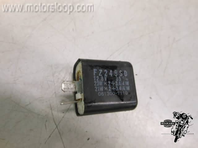 Kawasaki ZXR750(ZX750L) Turn signal relay 27002-1059