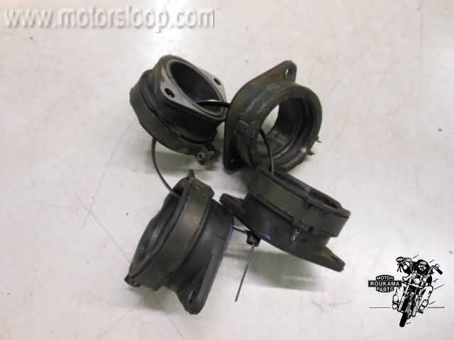 Kawasaki ZXR750(ZX750L) Intake rubbers