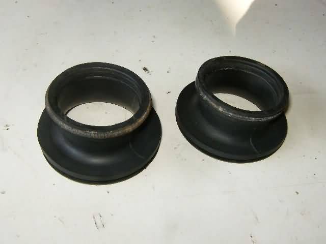 Kawasaki GPZ500S Gomas caja filtro de aire