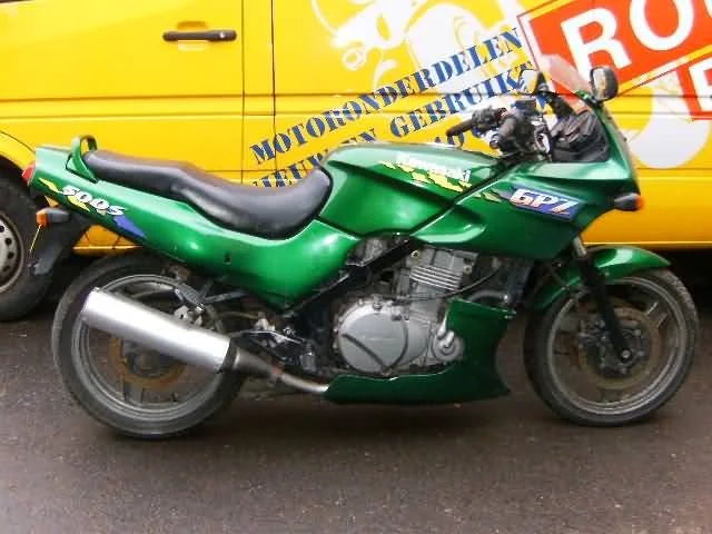 Kawasaki GPZ500S1994