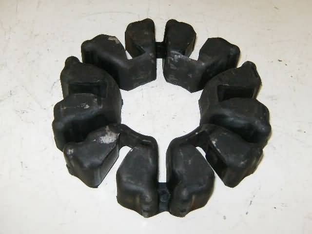 Kawasaki GPZ1100A Transmissierubbers