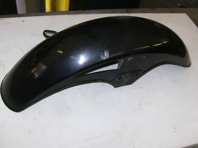 Kawasaki GPZ1100A Voorspatbord Zwart