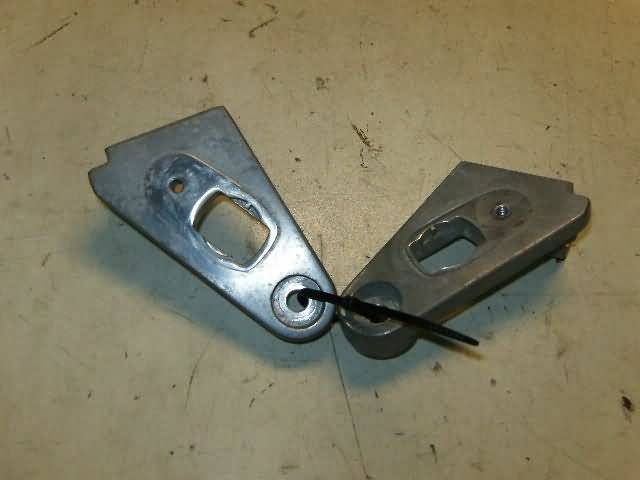 Kawasaki VN750A Koplamphouders 11043-1941 & 11043-1942