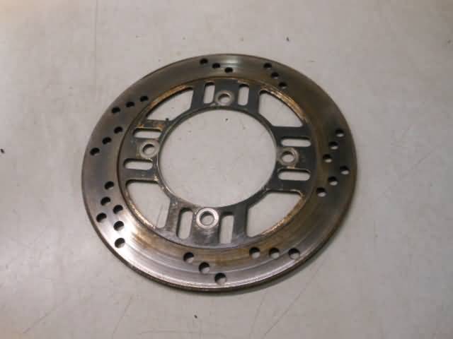 Kawasaki ZR750C Remschijf achter 41080-1177