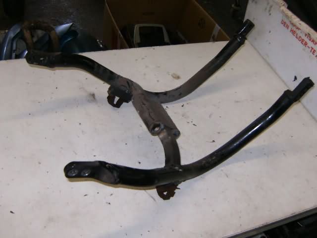 Kawasaki ZX-9R Framedeel 31064-1166