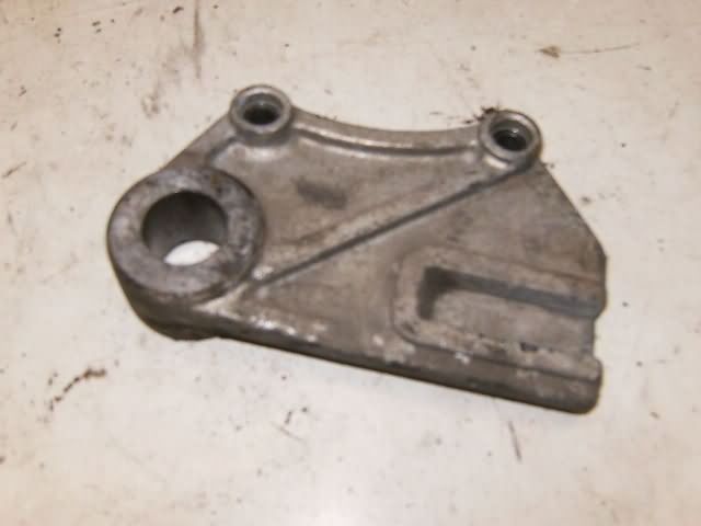 Kawasaki ZX-9R Remklauwhouder achter 43034-1130