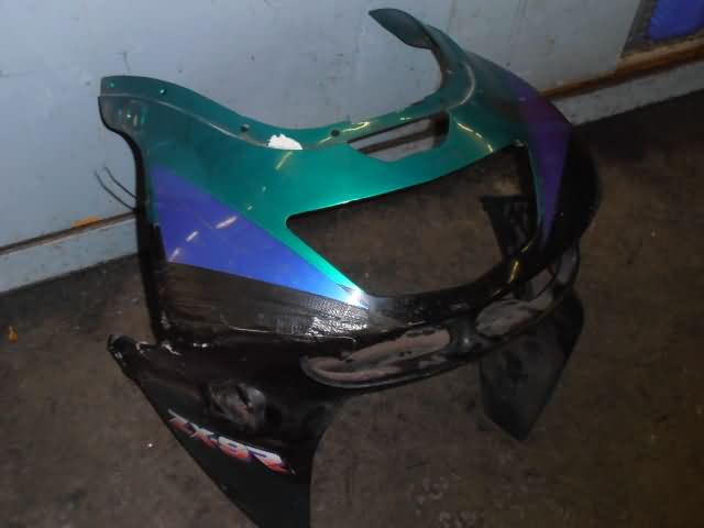 Kawasaki ZX-9R Carenado arriba 55049-5350