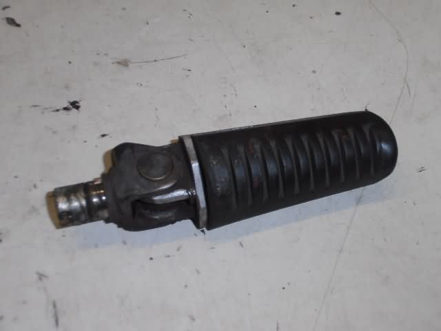 Kawasaki ZX-9R Voetstep rechts voor 34028-1390 & 34028-1127