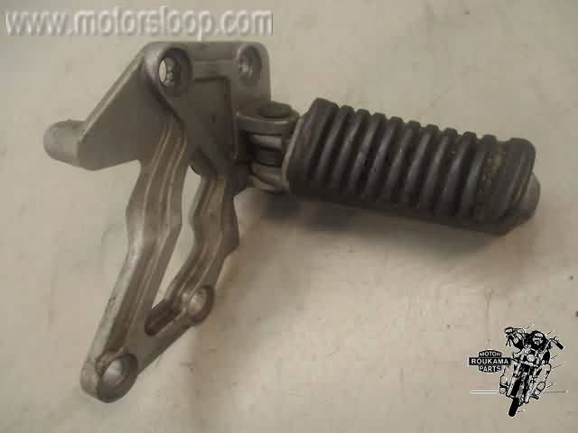 Kawasaki GPZ600R Voetstep met houder rechts voor