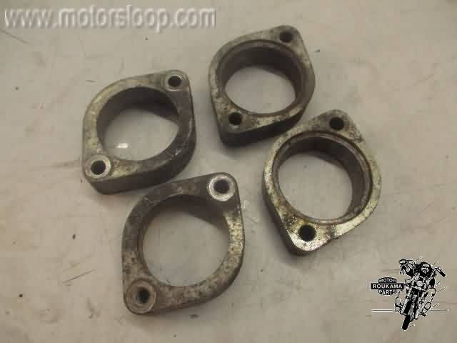 Kawasaki GPZ600R Exhaust braces