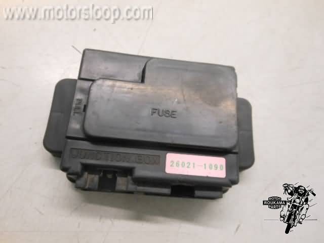 Kawasaki ZX-9R Junctionbox