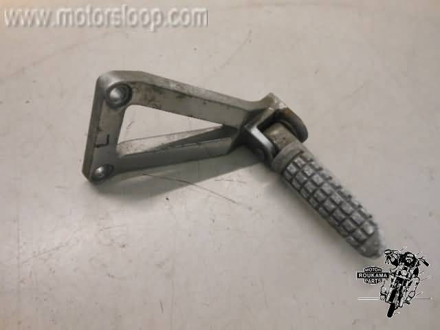 Kawasaki ZX-9R Voetstep met houder links achter