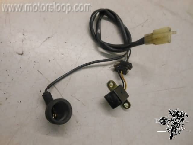 Kawasaki ZX-9R Impulsor