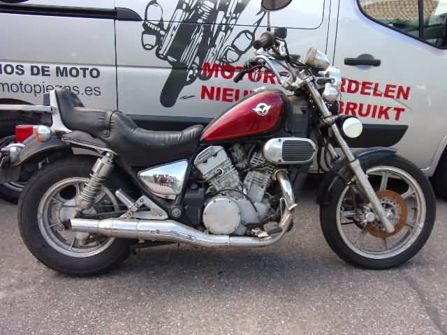 Kawasaki VN750(VN750A)1995