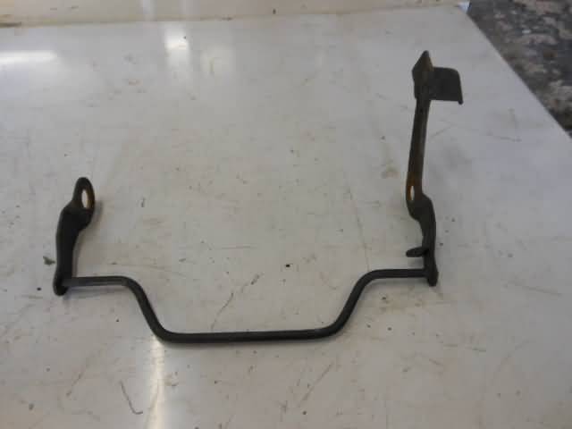 Kawasaki GPZ550(KZ550D) Manivela sillin