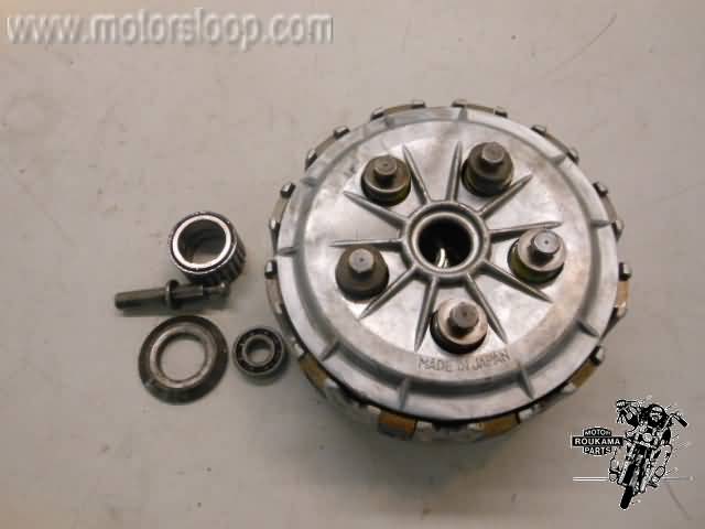 Kawasaki GPZ600R Koppeling compleet 13081-1198