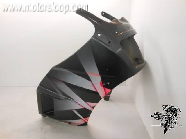 Kawasaki GPZ600R Carenado superior