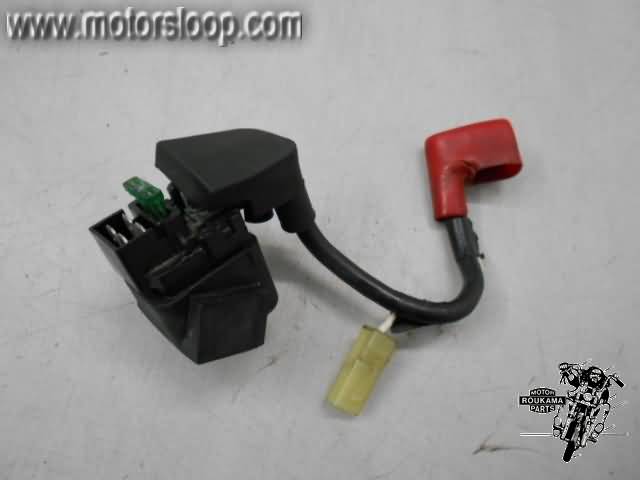 Kawasaki ZX-6R(ZX600JJ) Startrelais