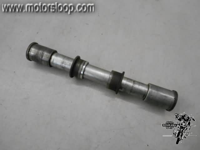 Kawasaki ZX-6R(ZX600JJ) Voorwiel as