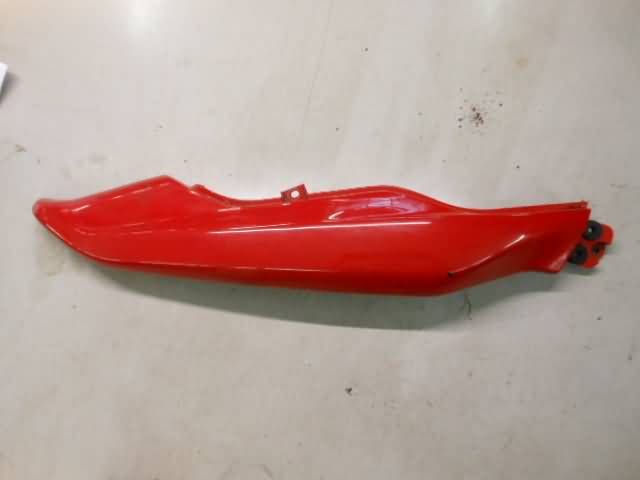 Kawasaki ER-5 Zijkap rechts achter rood