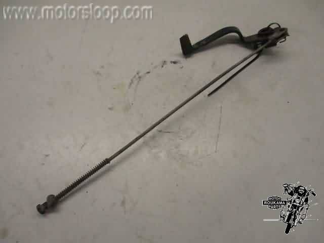 Kawasaki ER-5 Rempedaal met stang