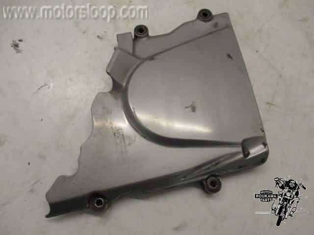 Kawasaki ER-5 Tandwielkap zilver