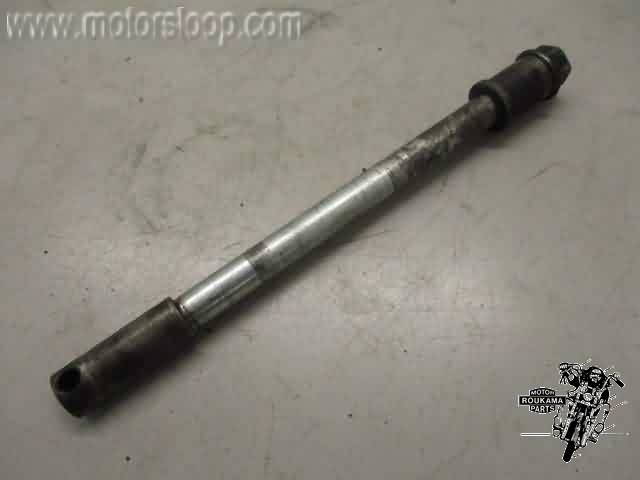 Kawasaki GT750 Voorwiel as