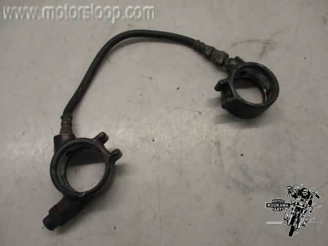 Kawasaki GT750 Voorvork luchtleiding