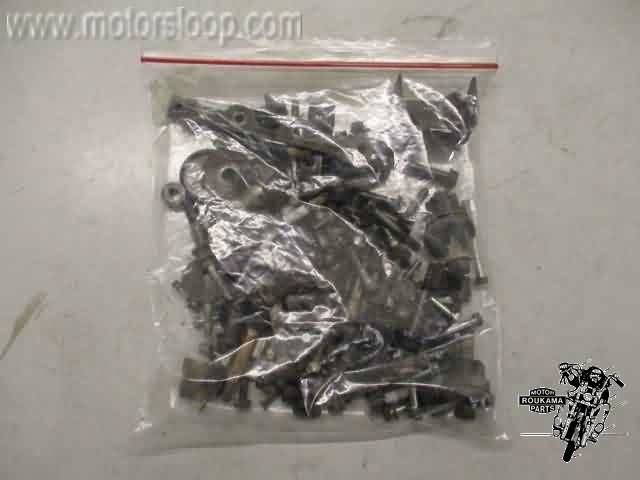 Kawasaki GT750 Zak diverse bevestigingsmaterialen