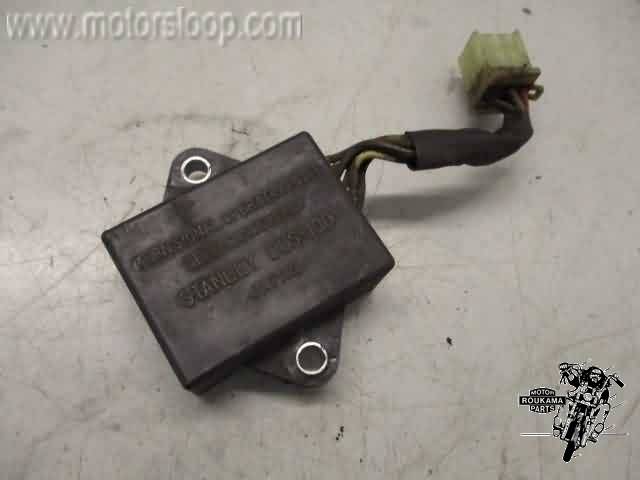 Kawasaki GT750 Turnsignal operating unit