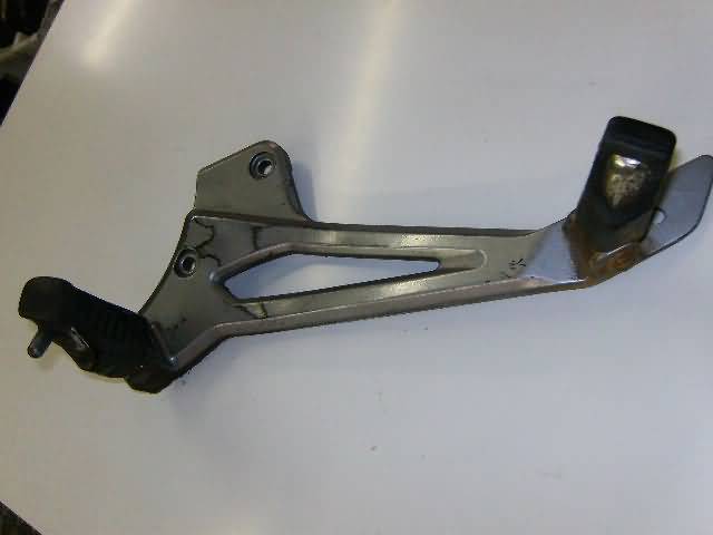 Kawasaki ER-5 Schetsplaat Links met steps 35011-1919-GD