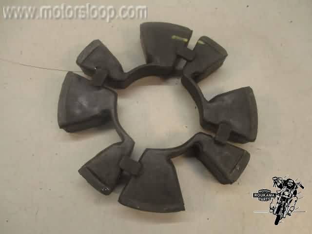 Kawasaki ZXR400(ZX400H) Tandwielrubber