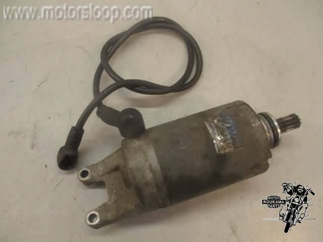 Kawasaki ZXR400(ZX400H) Startmotor