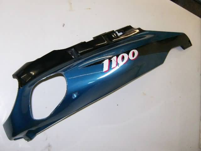 Kawasaki ZZR1100D Zijkap rechts