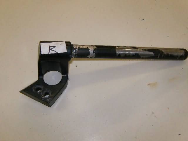 Kawasaki ZZR1100D Stuurhelft rechts