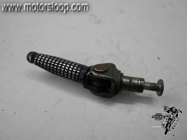Kawasaki Z750(ZR750JJ) Voetstep links voor