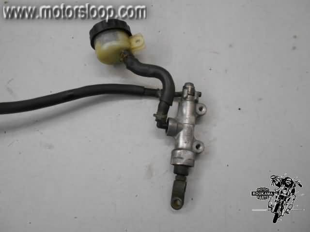 Kawasaki Z750(ZR750JJ) Rear brake mastercylinder