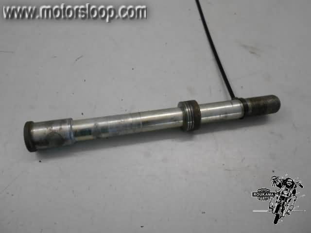 Kawasaki ER-6N(ER650A) Eje rueda delantera
