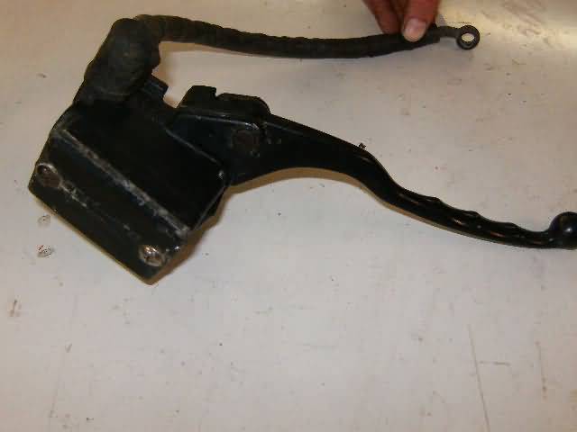 Kawasaki ZXR400 Rempomp Voor