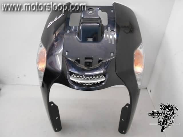 Kymco Like 125(LC2D20) Voorkap donker blauw