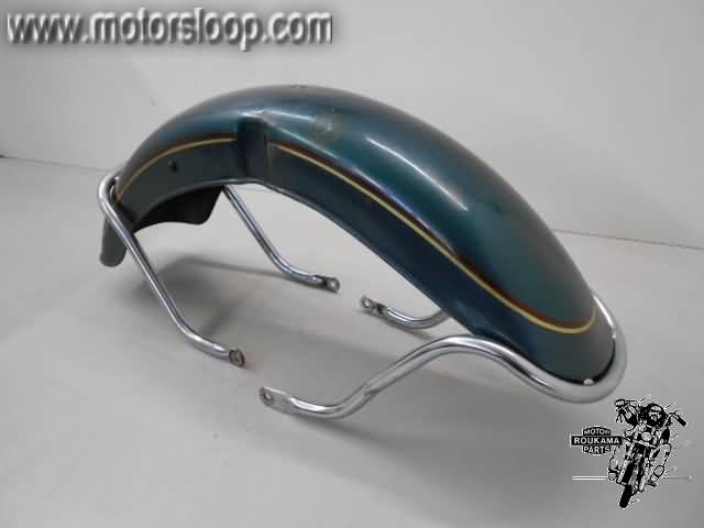 Moto Guzzi Cal. III(VW1) Voorspatbord