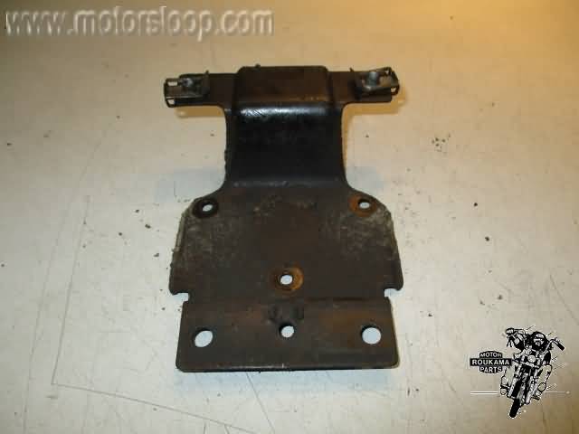 Piaggio 500 ie Kentekenhouder