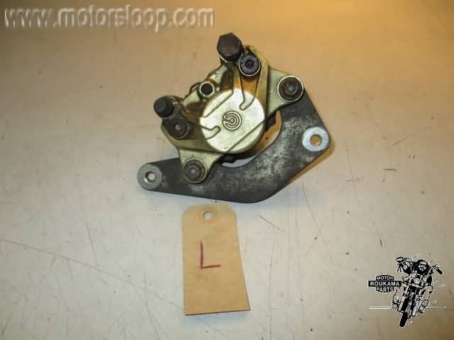 Piaggio 500 ie Remklauw voor Links