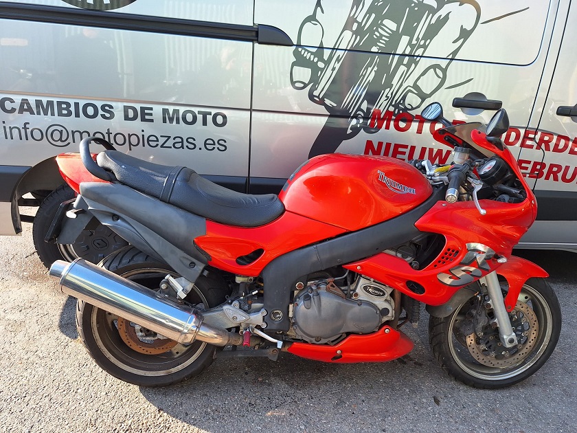 Triumph Sprint 955 R.S.(TF605)2000
