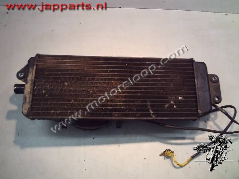 Suzuki VX800 Radiateur met koelvin