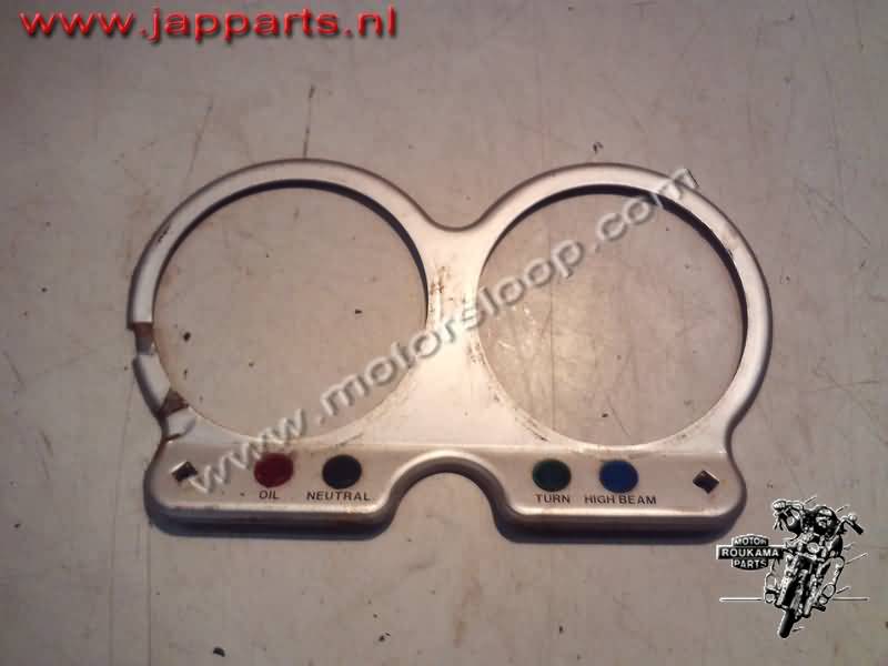 Suzuki VX800 Dashboard cover