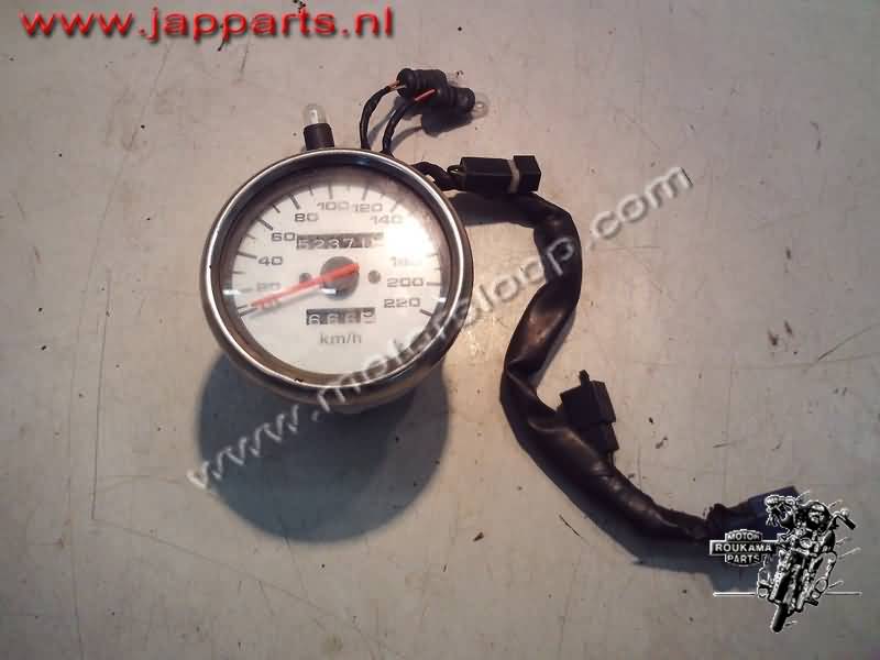 Suzuki VX800 Km teller