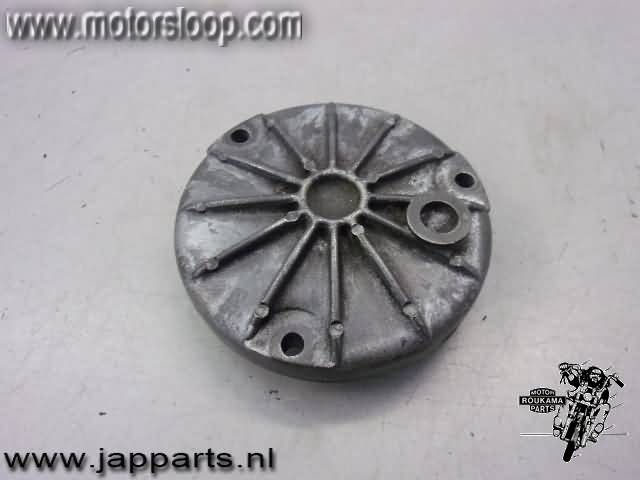 Suzuki GS550M Oliefilterdeksel