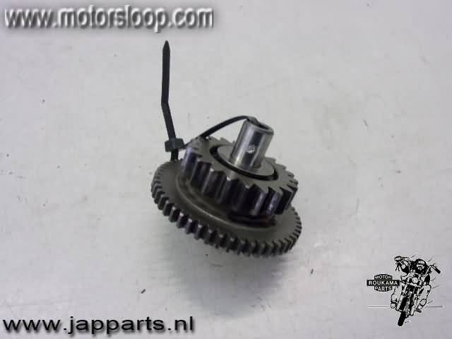 Suzuki GS550M Startmotor tandwiel